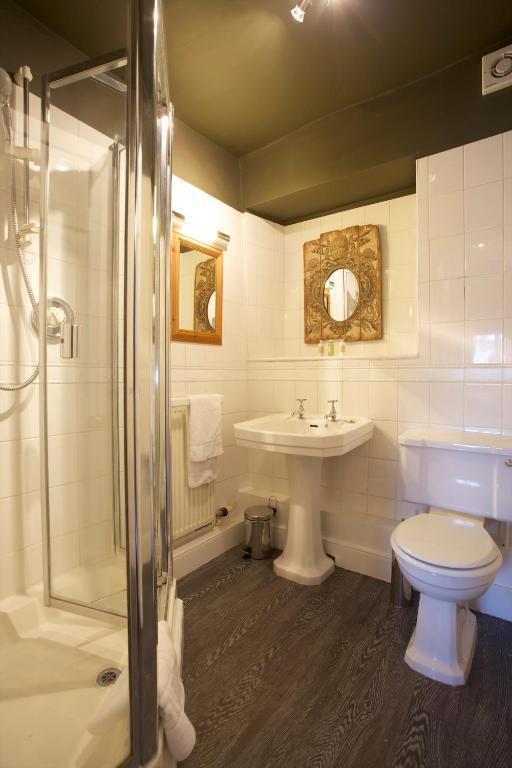 The Kings Arms Hotell Didmarton Rum bild