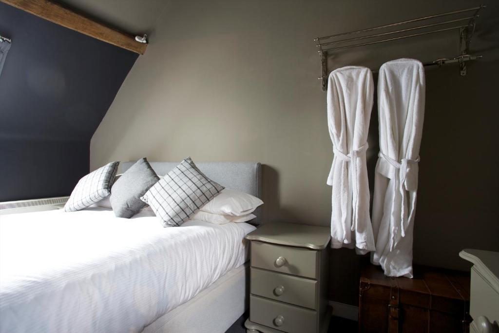 The Kings Arms Hotell Didmarton Rum bild