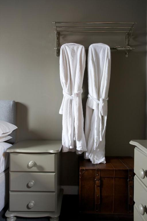 The Kings Arms Hotell Didmarton Rum bild